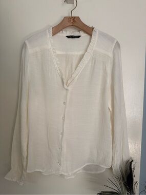 Zac & Rachel Long Sleeve Blouse
